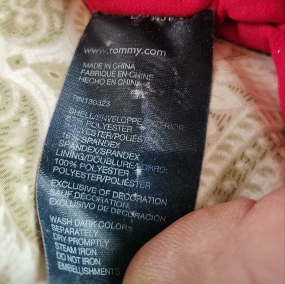 Hilfiger Bikini - Picture 8 of 11